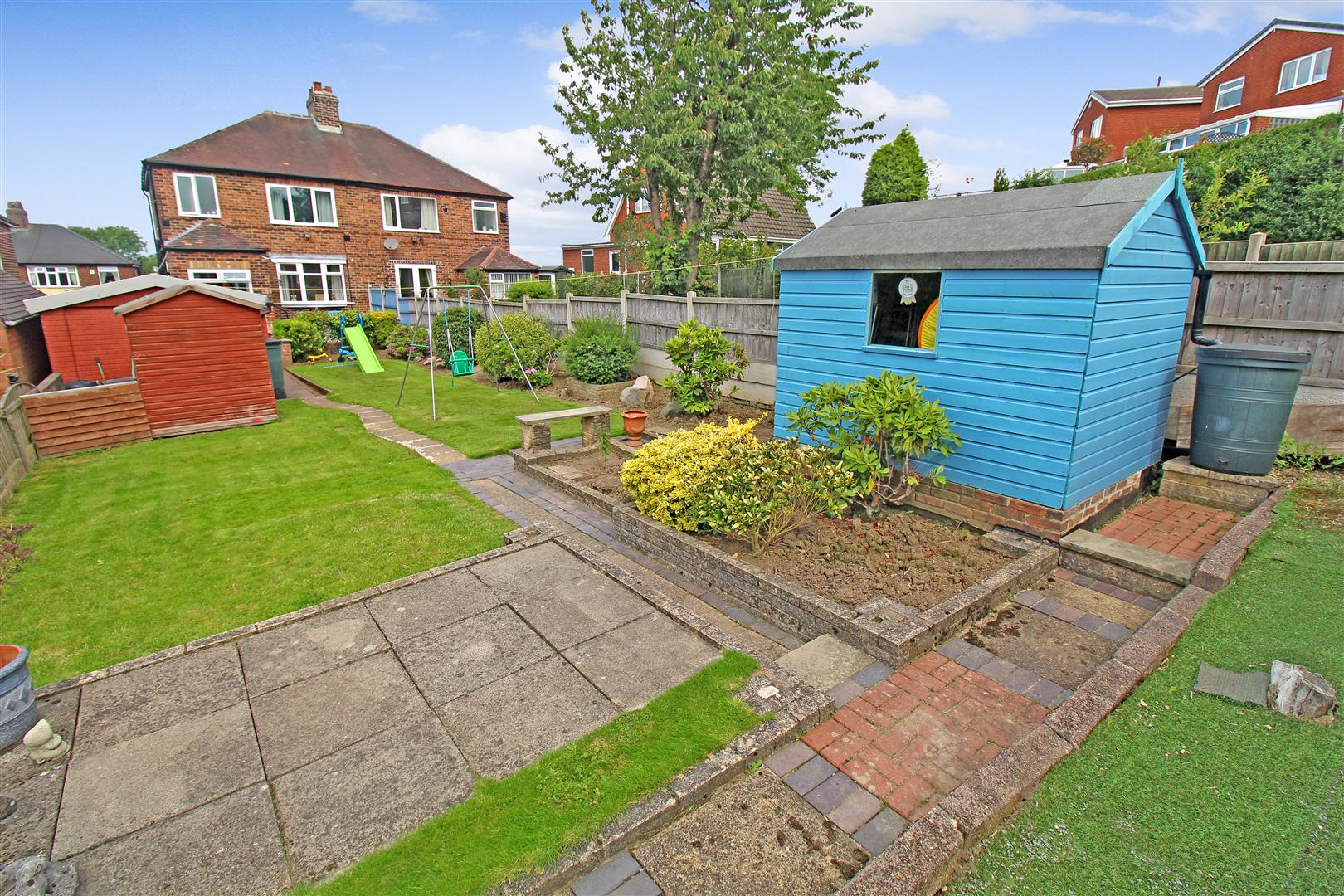 Gratton Road, Bucknall, Stoke-On-Trent